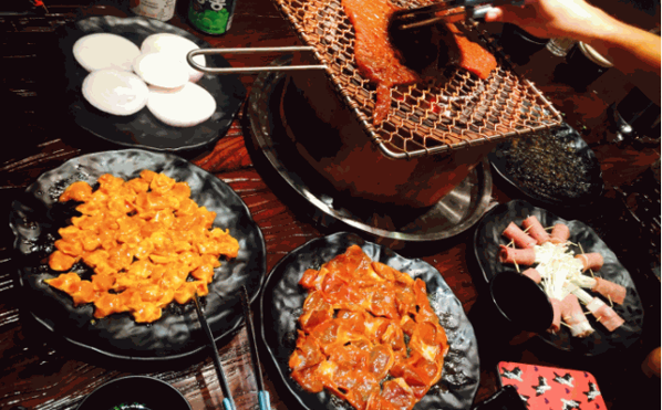原始泥炉烤肉产品 门店图片