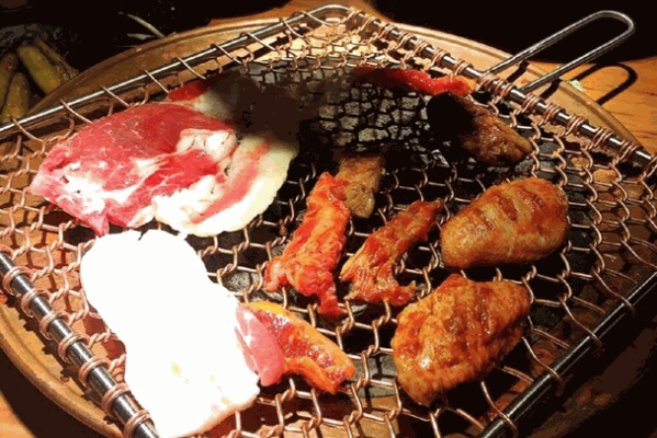 焱石烤肉产品 门店图片