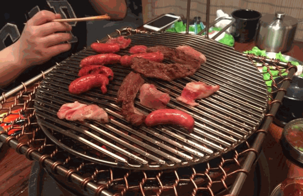 原始泥炉烤肉产品 门店图片