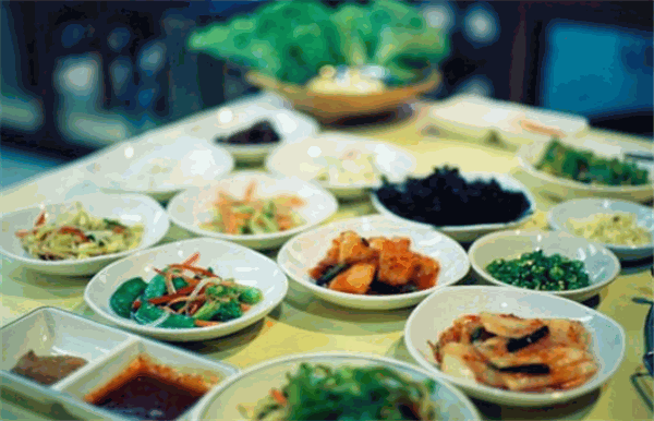 食之味韩国料理加盟