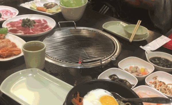 屋里憩韩国烤肉产品 门店图片