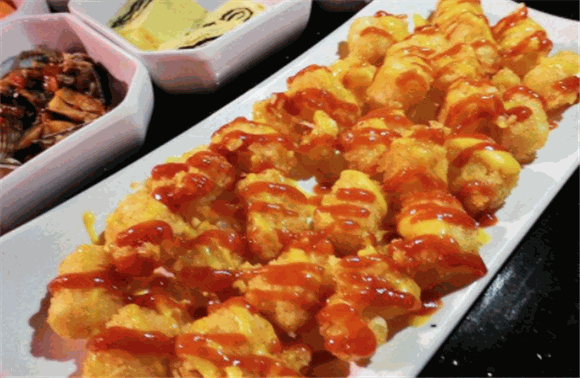 李朝園韩国料理产品 门店图片