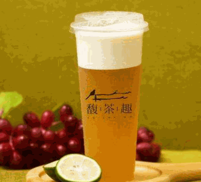 馥茶趣产品 门店图片