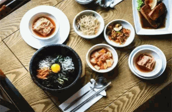 李朝園韩国料理产品 门店图片