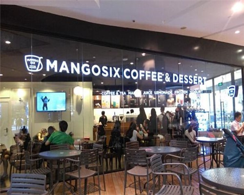 MangoSix产品 门店图片