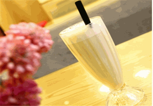 热蒲奶茶产品 门店图片