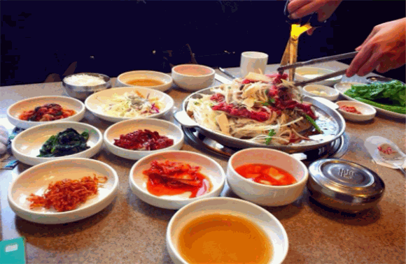 Seoul Restaurant韩国料理加盟