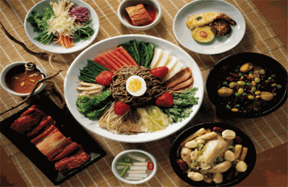 Seoul Restaurant韩国料理产品 门店图片