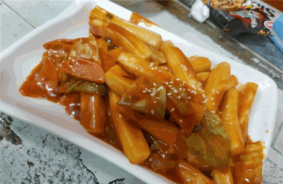忠武紫菜包饭产品 门店图片