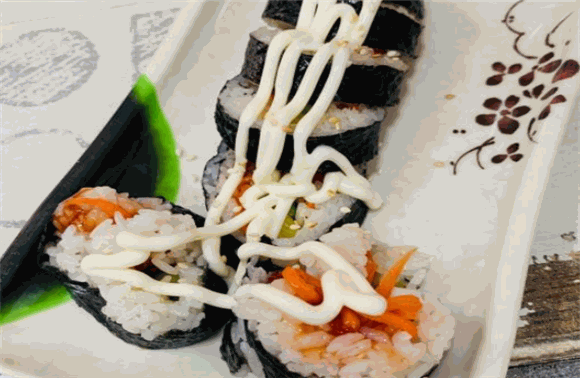 忠武紫菜包饭产品 门店图片