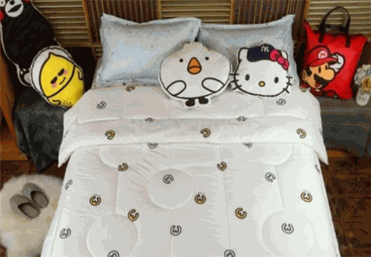 爱她良品家纺产品 门店图片