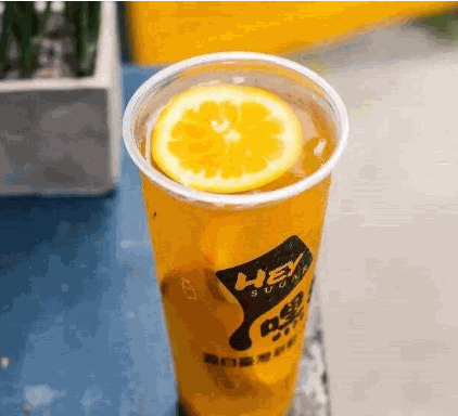 嘿糖鲜奶茶饮产品 门店图片