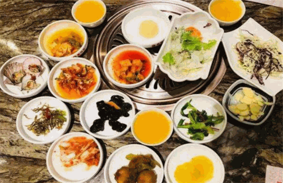 景福宫韩国料理产品 门店图片