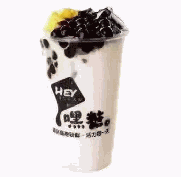 嘿糖鲜奶茶饮产品 门店图片