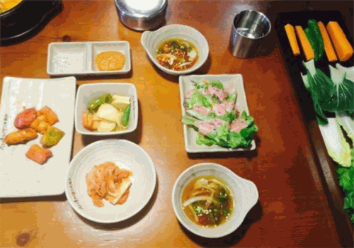 好吃佬石烤屋产品 门店图片