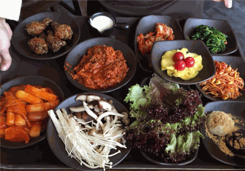 韩枫馆韩国料理产品 门店图片