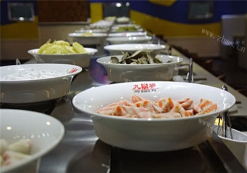 小鱼小火锅产品 门店图片