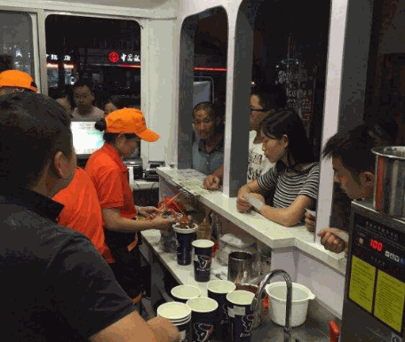 牛仕莱牛排杯产品 门店图片