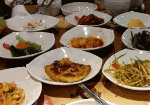 韩枫馆韩国料理产品 门店图片