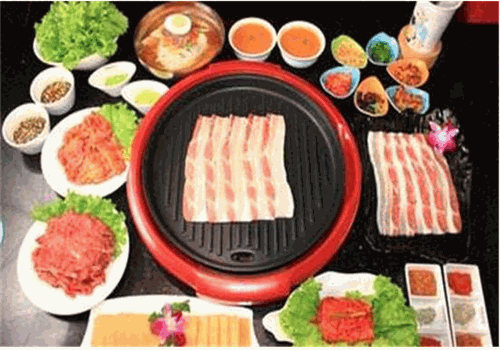 汉韩忠道产品 门店图片