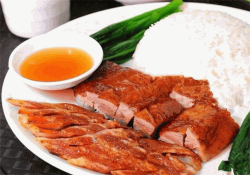 双拼饭加盟