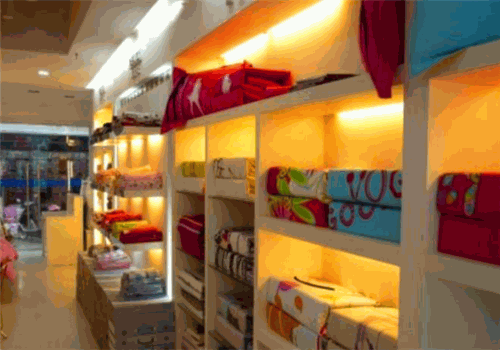 依格尔家纺产品 门店图片
