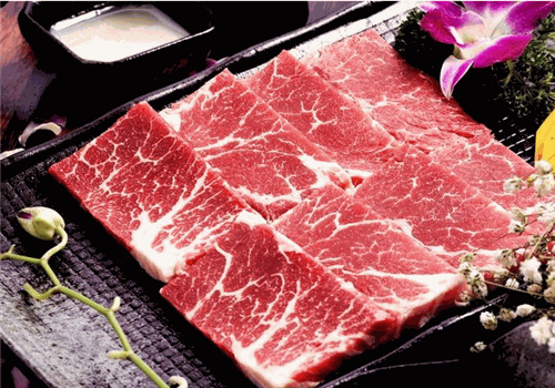 韩悦烤肉产品 门店图片