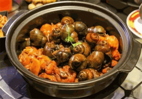 大龙凤鸡煲产品 门店图片