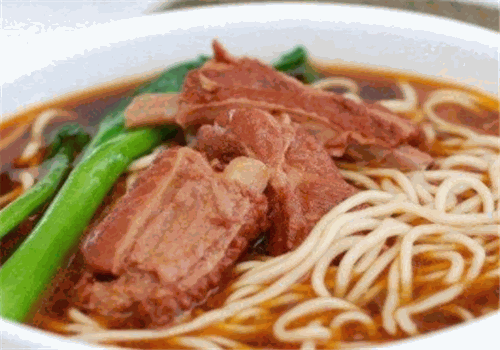 京湘排骨面产品 门店图片