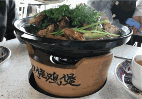 大龙凤鸡煲产品 门店图片