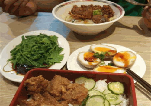 京湘排骨面产品 门店图片