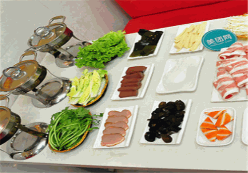 失态旋转小火锅产品 门店图片