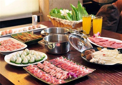 鲜煮艺小火锅产品 门店图片