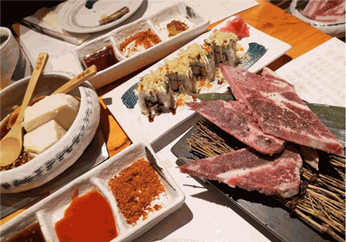 竹富烧冲绳料理烤肉产品 门店图片
