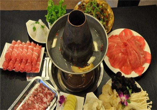 转转小火锅产品 门店图片