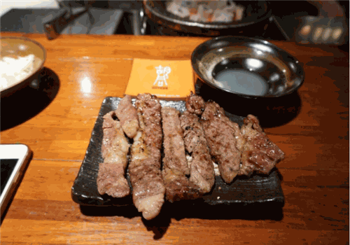 橘焱胡同烧肉产品 门店图片