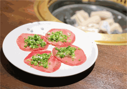 橘焱胡同烧肉产品 门店图片