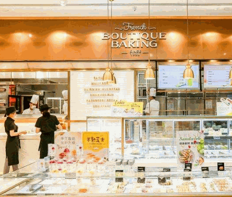 罗森尼娜产品 门店图片