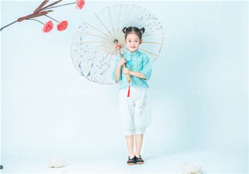 芝麻开门儿童摄影产品 门店图片