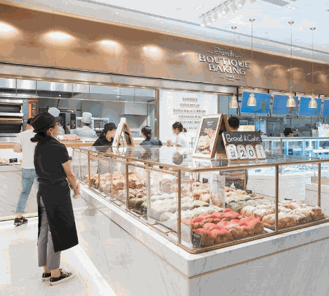 罗森尼娜产品 门店图片