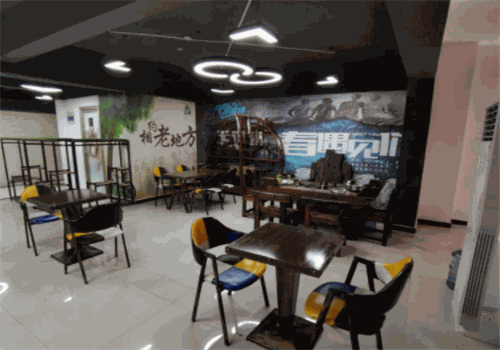 聚空间影咖产品 门店图片