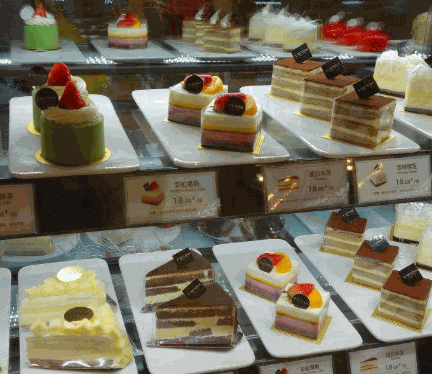 罗森尼娜产品 门店图片