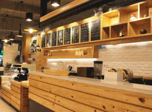 蜜度烘焙坊产品 门店图片