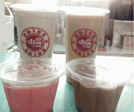 街景甜品饮料吧产品 门店图片