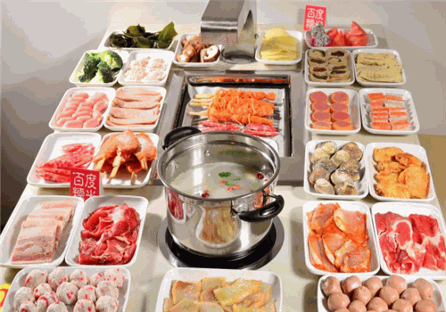 雪之烧自助烧烤产品 门店图片