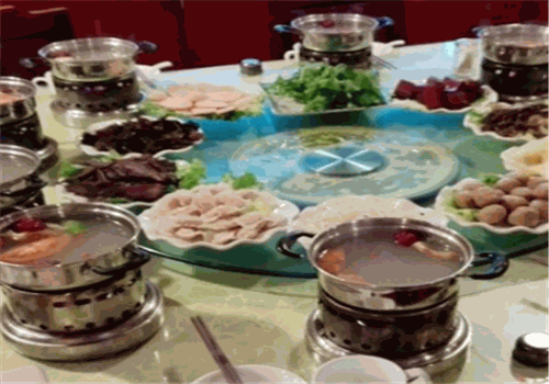 上百捞小火锅产品 门店图片