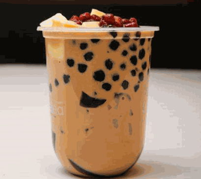 兰瓶子奶茶产品 门店图片
