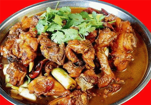 苗岭啤酒鸭火锅产品 门店图片