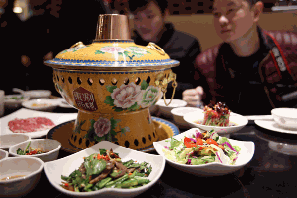 东涮西烤产品 门店图片