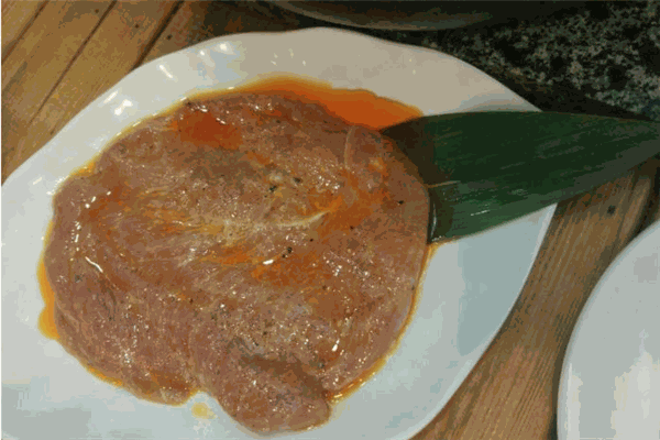 王家炭火烤肉产品 门店图片